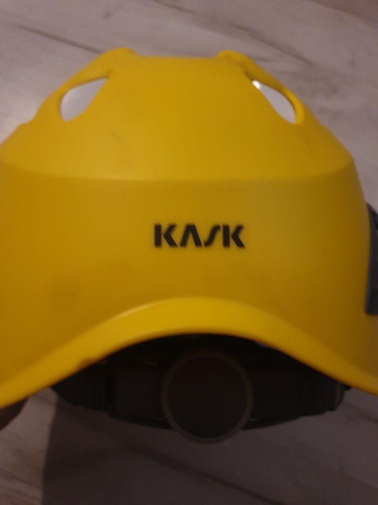 Kask budowlany NOWY