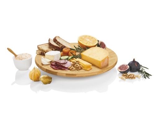 Бамбуковые подставки -подносы под закуски,десерты