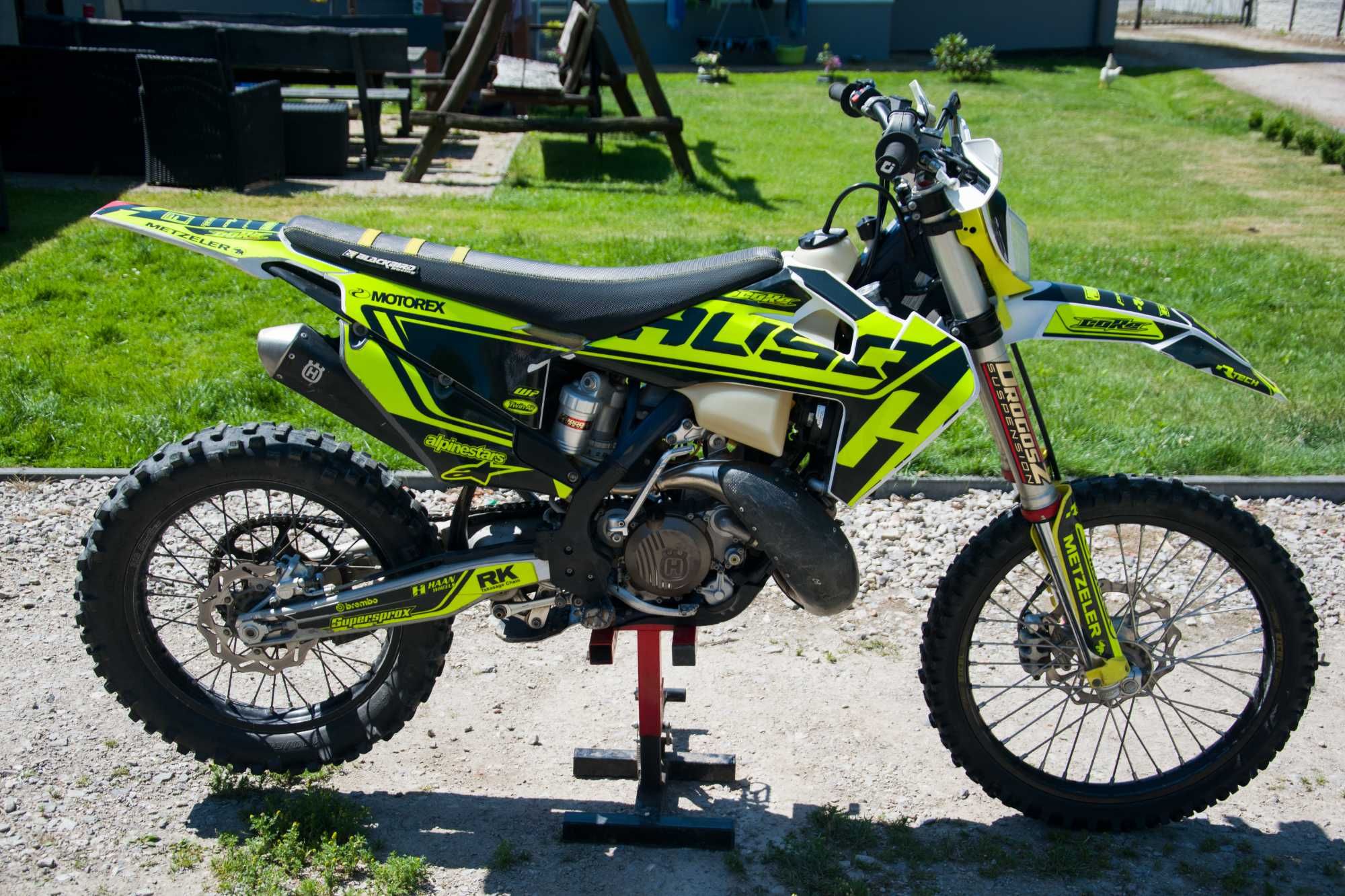 Husqvarna TE150i 2020