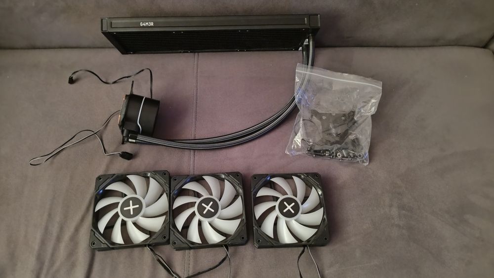 G4M3R Prime V1 AIO 360MM