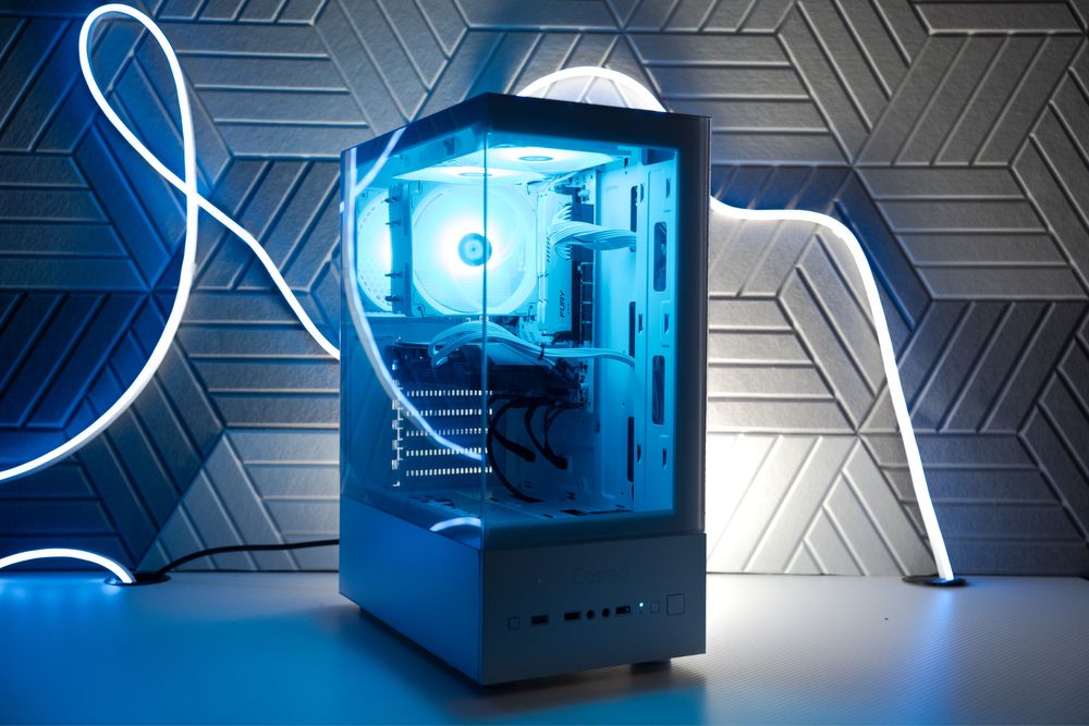 komputer gamingowy GTX 1660s | Rx 580 | Ryzen 5 | lepszy od laptopa |