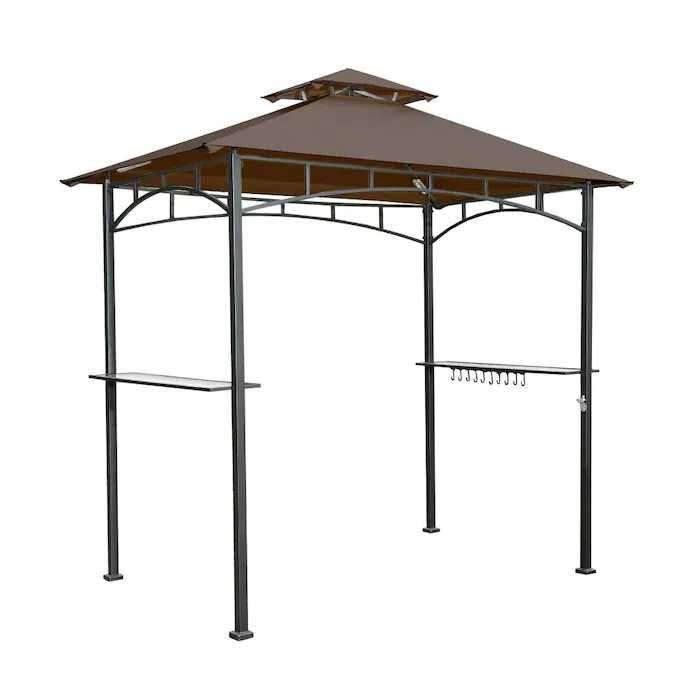 PAWILON OGRODOWY GRILL - Gazebo - Altana Na Grill - z USA