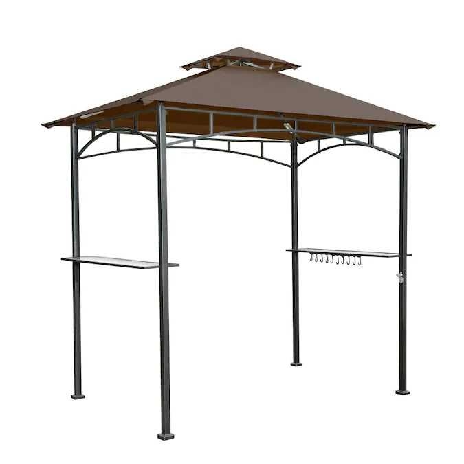 PAWILON OGRODOWY GRILL - Gazebo - Altana Na Grill - z USA