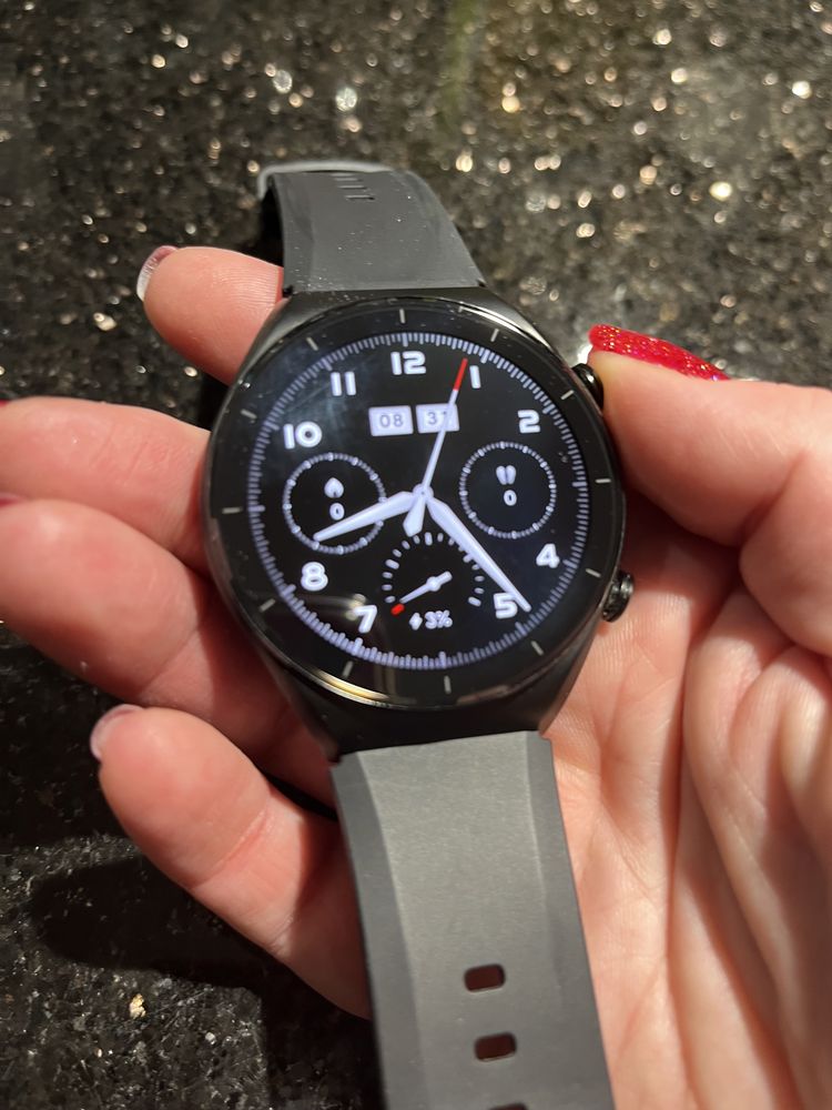 Zegarek xiaomi watch S1