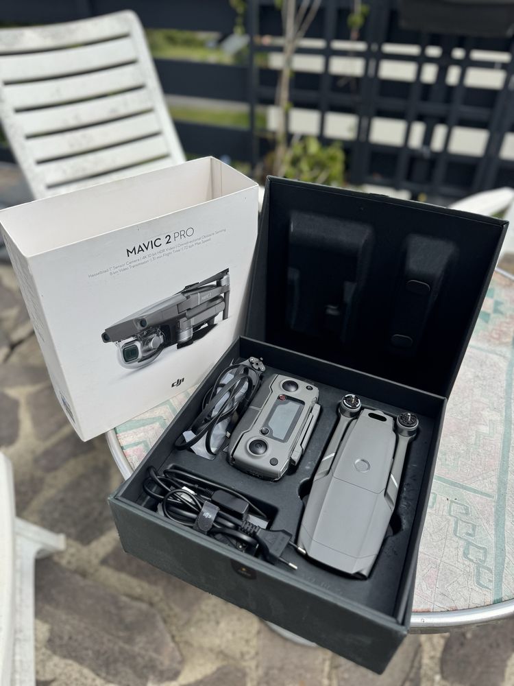 Dji Mavic 2 pro 4k