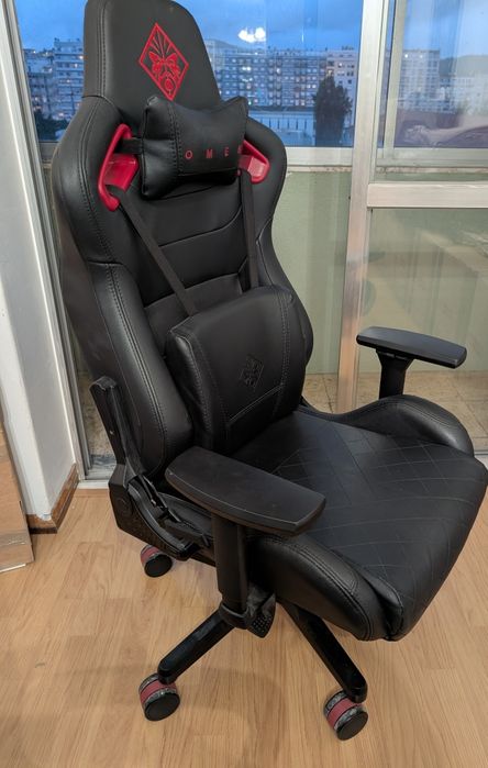 Cadeira Gamer HP OMEN