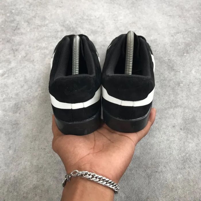 Мужские Кроссовки Nike Casual Sneakers Pria white black 40-45