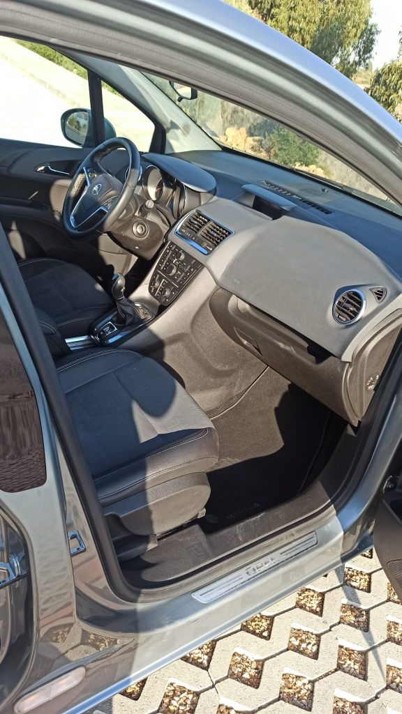 Opel Meriva  ctdi