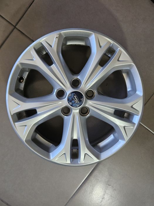 Jantes Ford 17 5x108