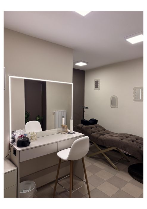 Wynajmę gabinet w salonie dla stylistki rzęs i brwi