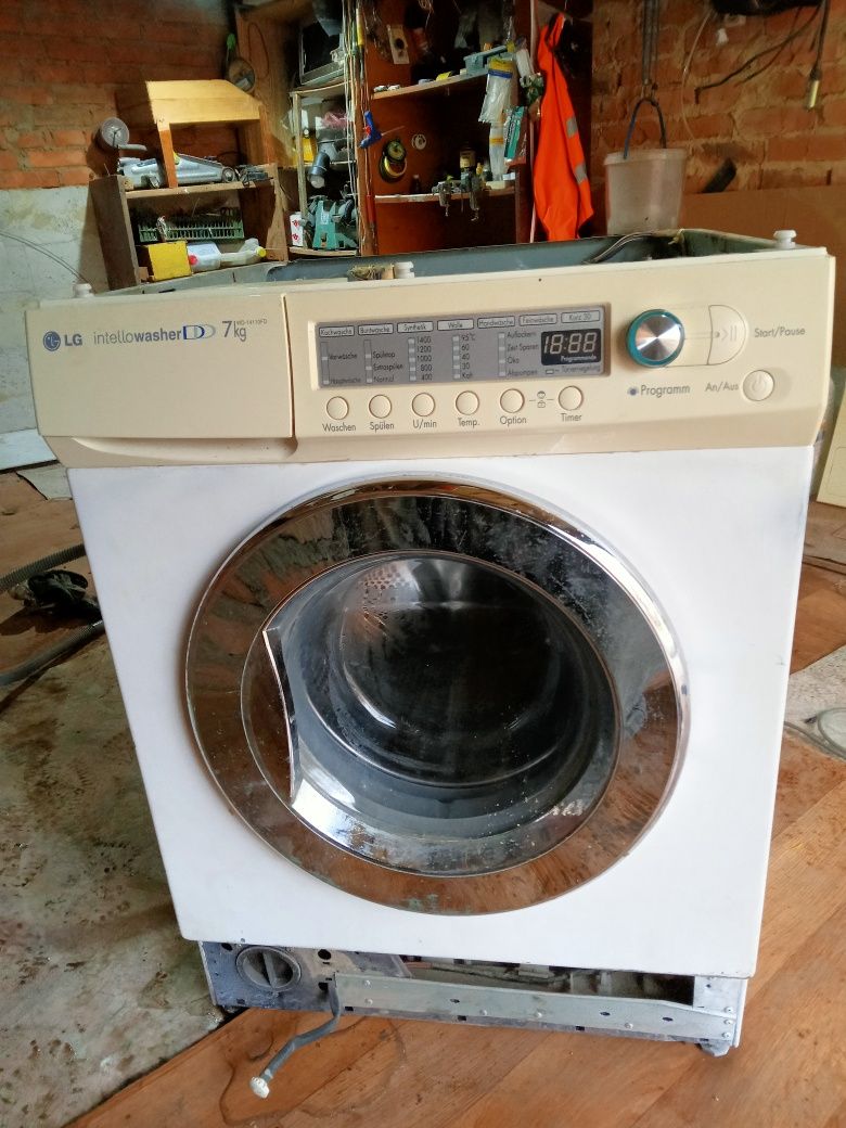 Продам запчасті пральних машин