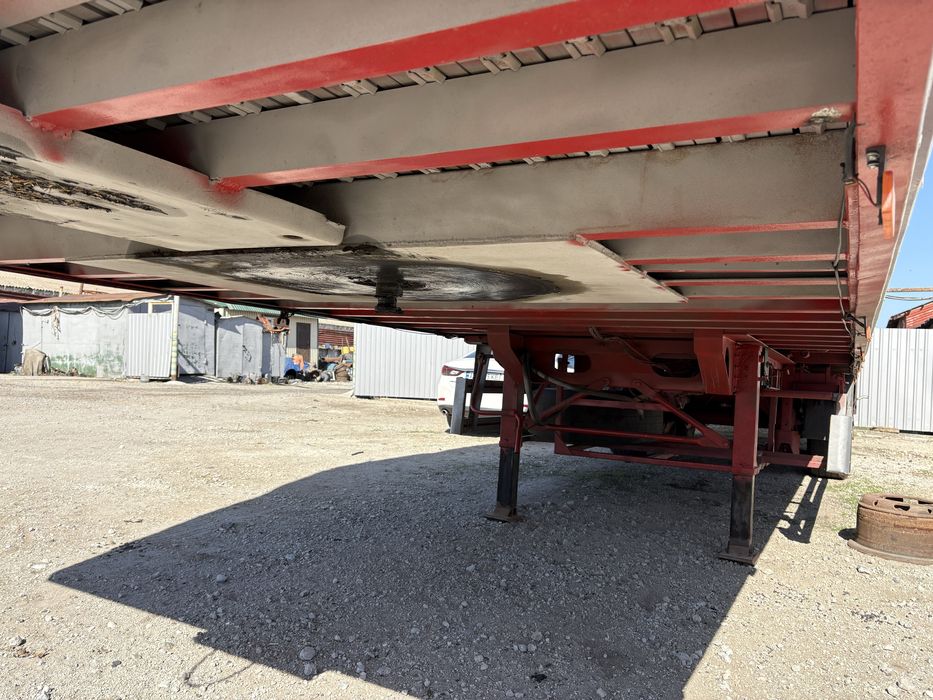 Причеп шиповоз.