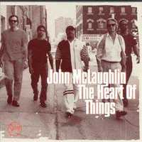 Компакт-диск англійського джазмена Джона Маклафліна  John McLaughlin