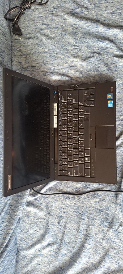 laptop dell latitude E4310 core i5