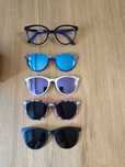 Oprawki Solano Clip on model CL 90096 set