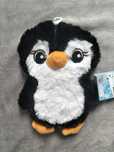 Mały uroczy termofor maskotka pingwinek dla dziecka Fluffy Friends