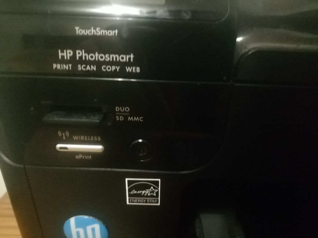 Multifunções HP Photosmart