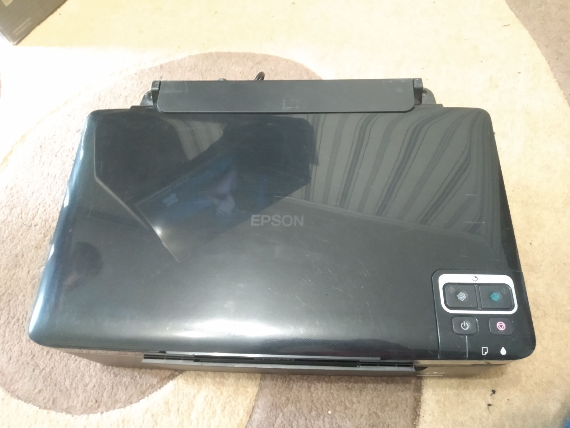 МФУ Epson SX 130 без картриджей