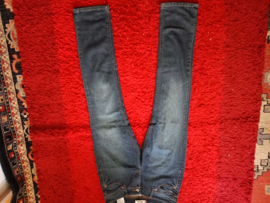 LEVI'S STRAUSS 571 SLIM FIT roz 30x32 J.Nowe Okazja