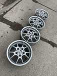 4 Alufelgi BBS RK 006 15’ BMW 5x120 ET: 38  otwór 72,6mm