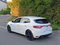 Renault Megane Serwisowany! Gt-line! Kamera! Nawigacja! Biała perła!