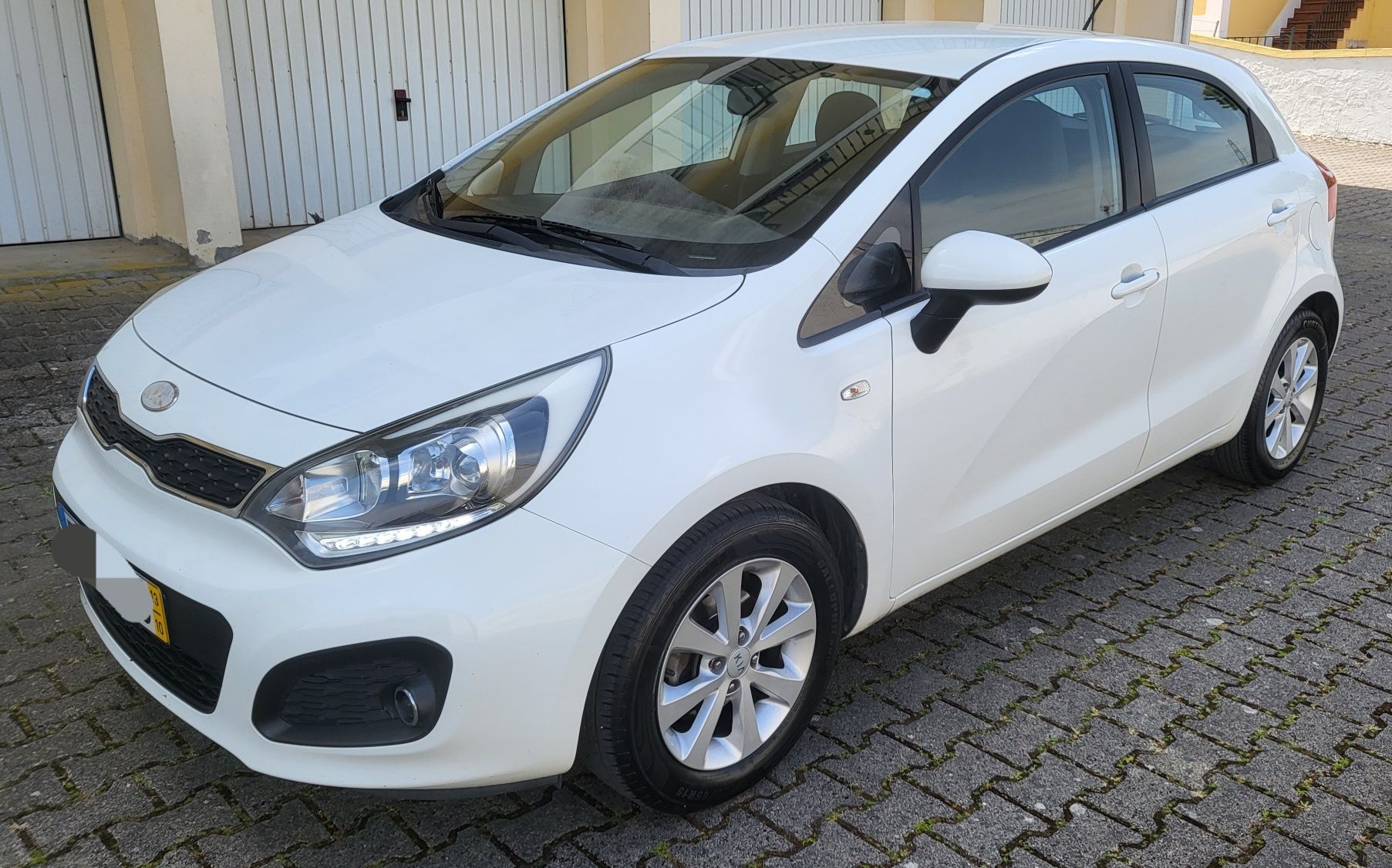 Kia Rio 1.1 diesel