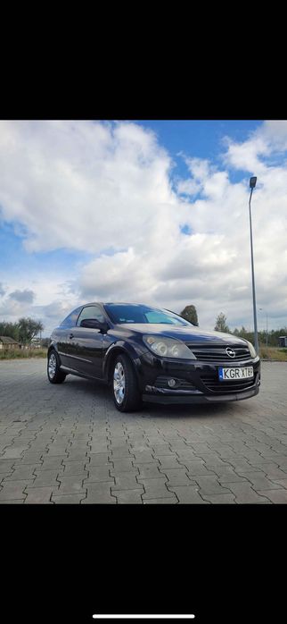 Opel Astra III H GTC 1.8