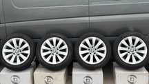 Alufelgi BMW F30 F32 F33 F36 STYLING 413 7.5" x17" 5x120 ET 37