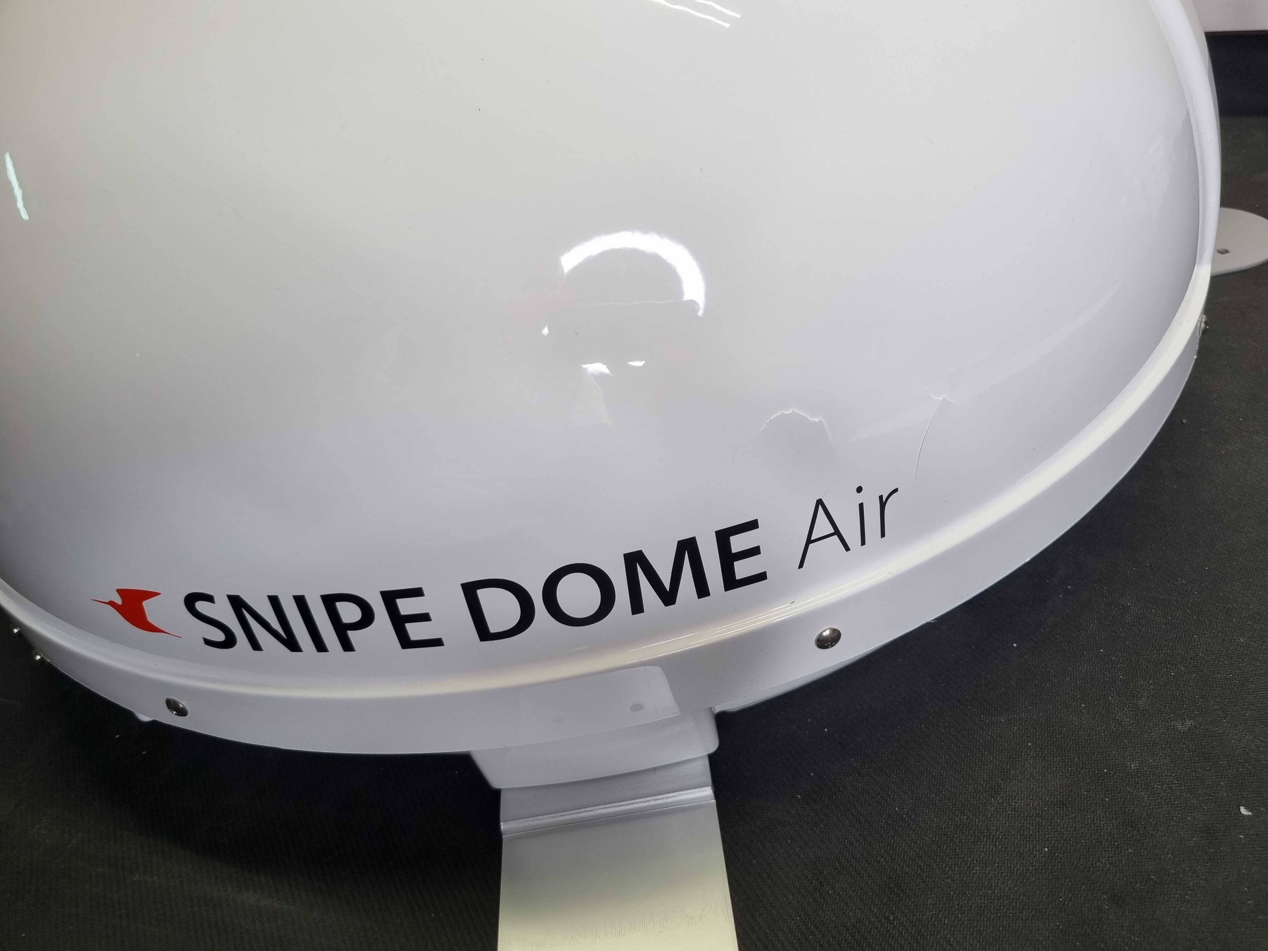 Antena satelitarna Snipe Dome Air