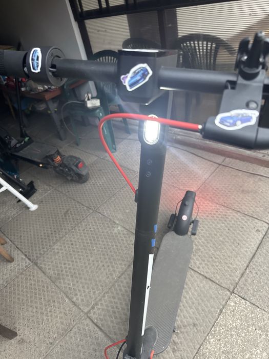 Hulajnoga elektryczna xiaomi 4 genracji 2