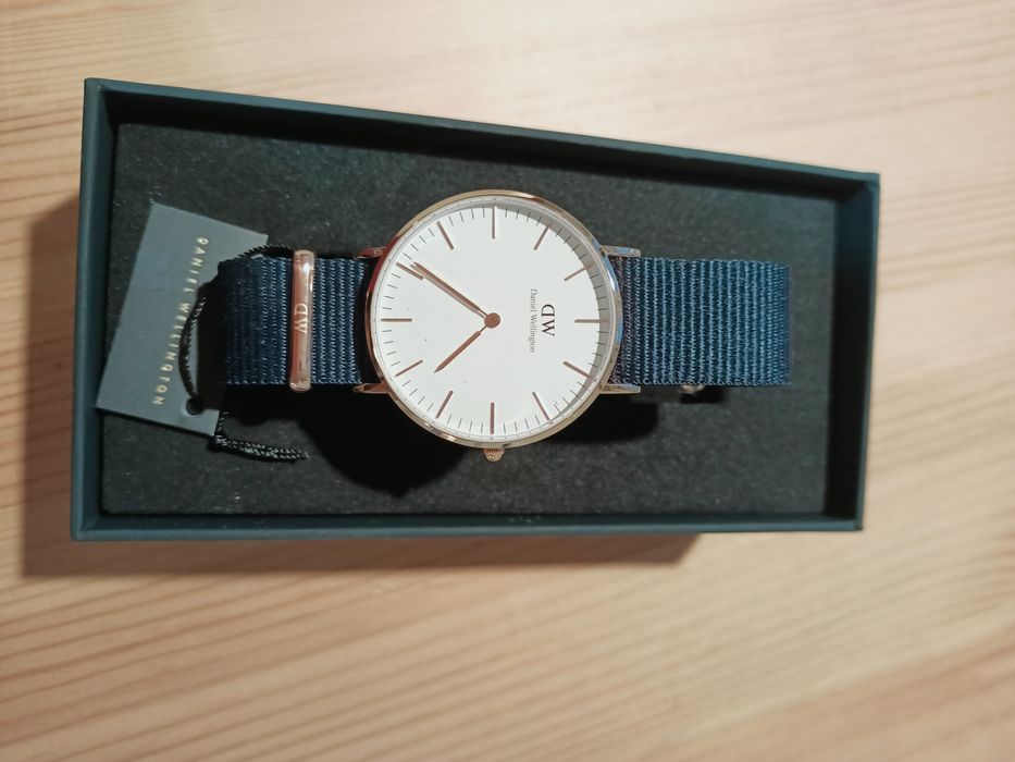 NOWY!! zegarek damski Daniel Wellington