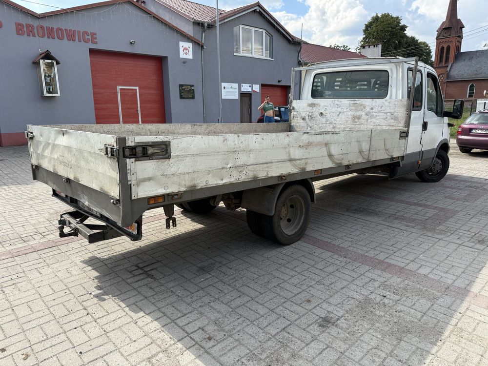 Iveco daily 40 C13 2.8TD