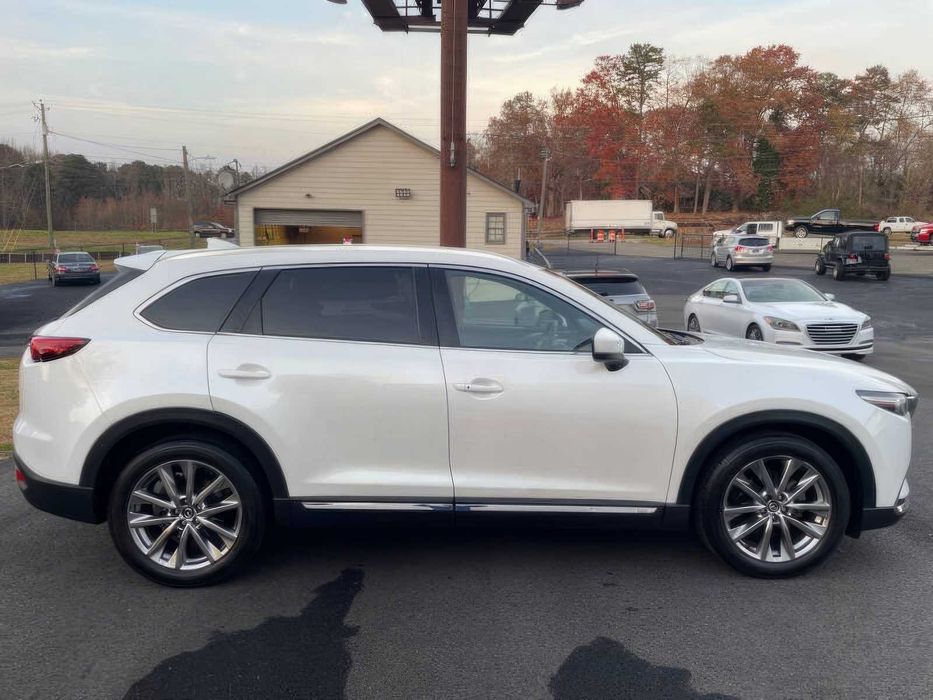 Mazda CX-9 Signature      2017