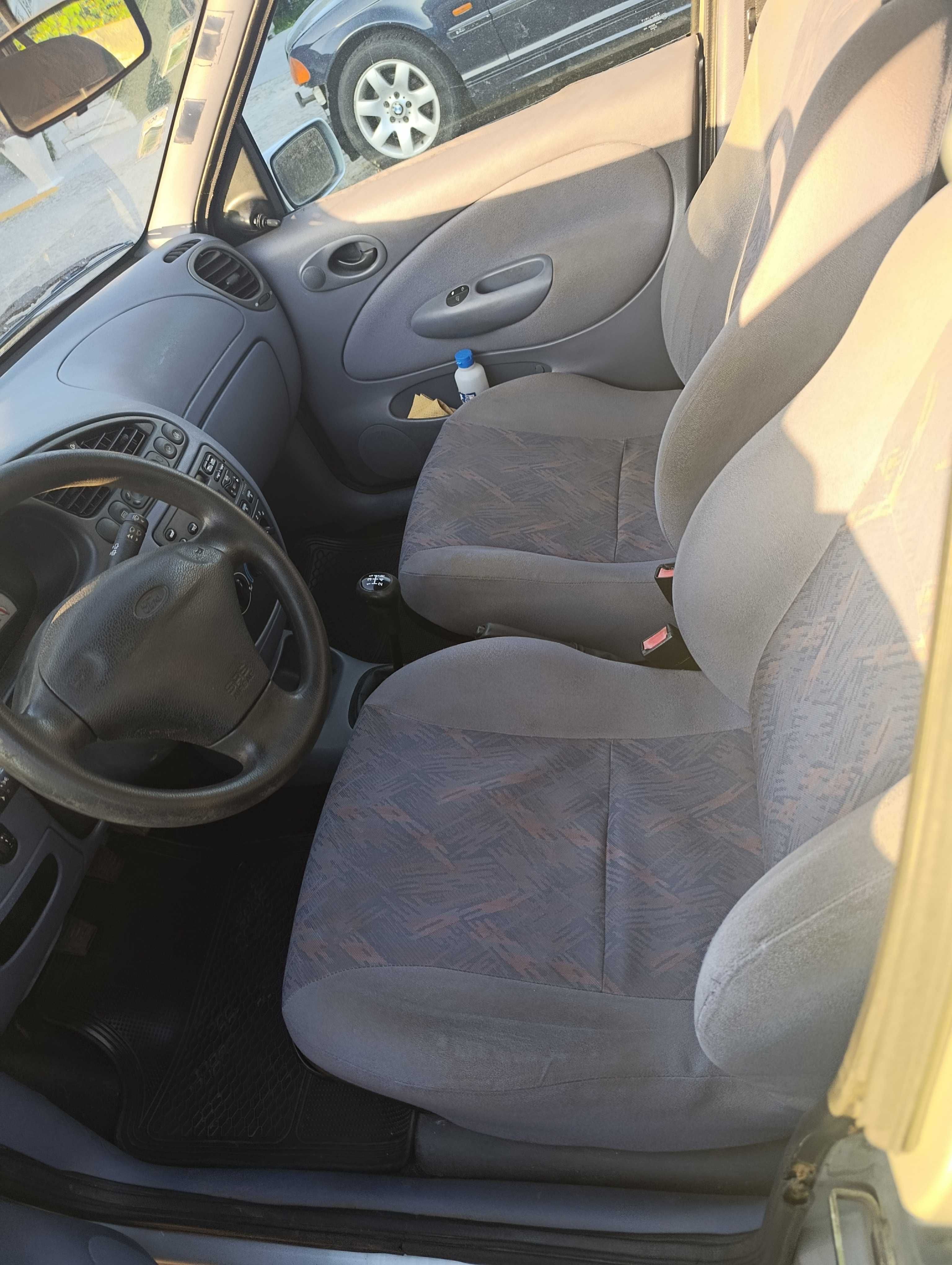 Ford fiesta 99.000 mil km
