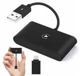 CarPlay Bezprzewodowy Adapter Dla iPhone- Wireless 5GHz WiFi Bluetooth