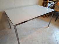 Mesa de refeição 4 pessoas IKEA TORSBY - estimada