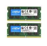 2 x 16GB RAM PC21300 DDR4 2666MHz
