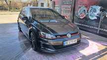 Volkswagen Golf Gti perfomance 2016