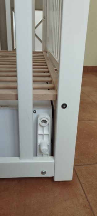 Ліжко дитяче верес соня ЛД 13