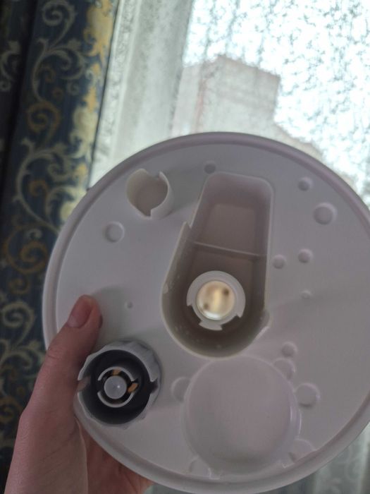 Зволожувач повітря з УФ-лампою Deerma 5L DEM-F628S