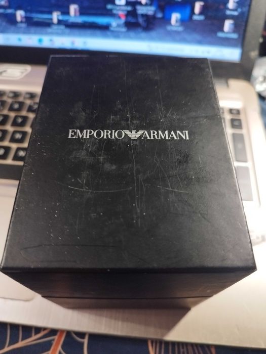 Zegarek Emporio Armani AR0402