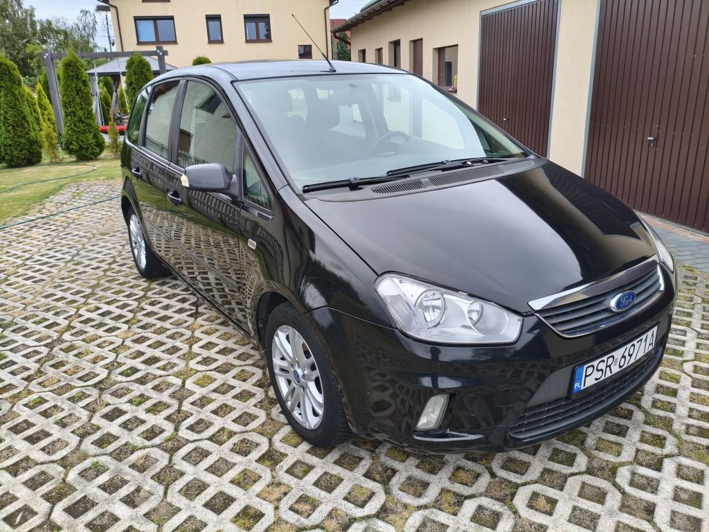 Ford Focus C Max 1,8 TDCI 115 KM Climatronik