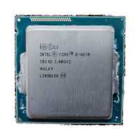 Procesor Intel i5-4670 4 x 3,4 GHz LGA 1150