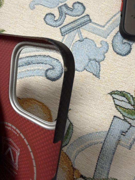 Чехол Pitaka для 16 pro max