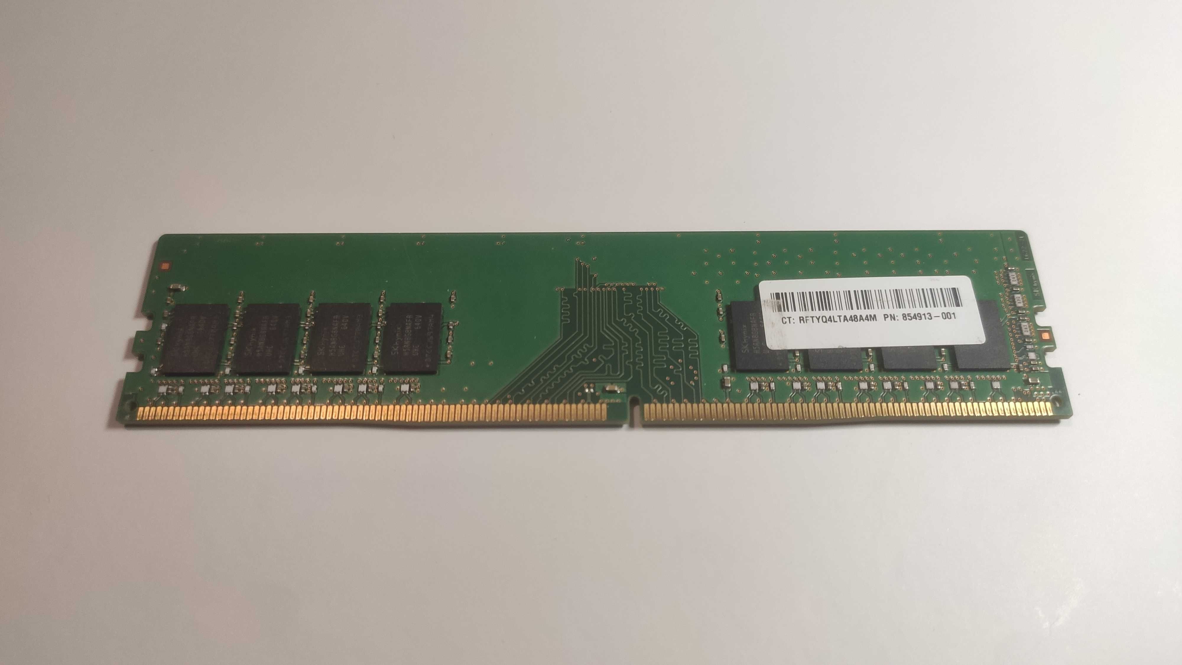 3х8gb (8, 16, 24gb) DDR4 2400T 'Hynix HMA81GU6AFR8N