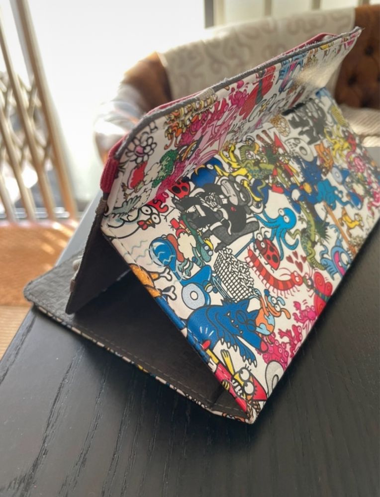 Capa Kukusumusu, para tablet