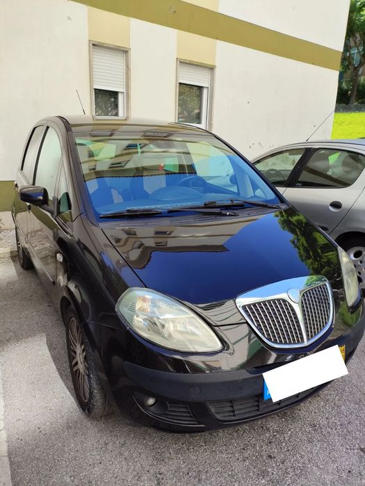 Lancia Musa 1.3 16V M-jet Oro DFN 854