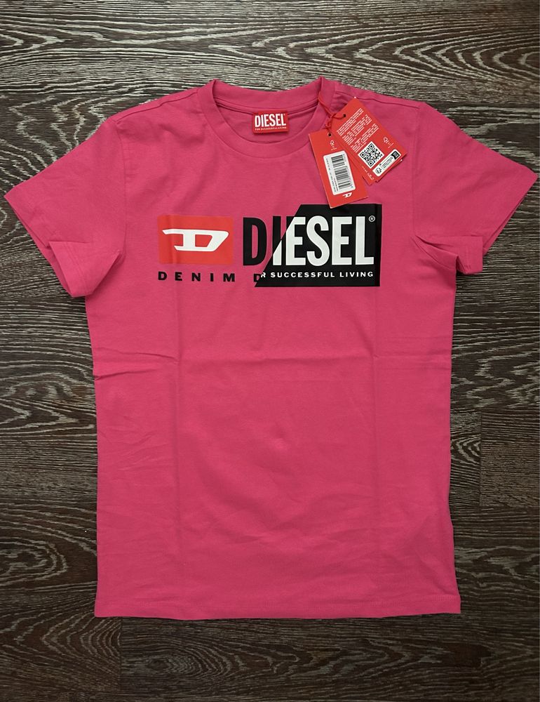 Футболки Diesel оригінал