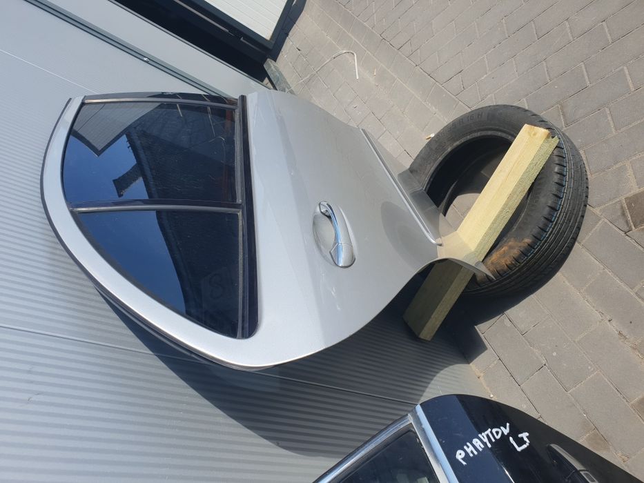 Drzwi Mercedes W211 tył prawe lewe sedan