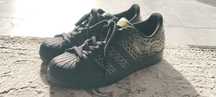 Adidasy superstar r.40 panterka